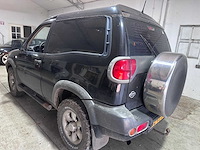 Nissan - terrano ll - 2.7 td comfort b-st. 4x4 - 42-vs-jp - afbeelding 12 van  20