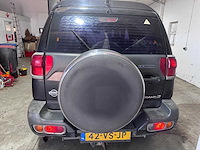 Nissan - terrano ll - 2.7 td comfort b-st. 4x4 - 42-vs-jp - afbeelding 14 van  20