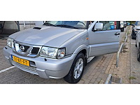 Nissan - terrano ll - 3.0 di luxury sr-b - 01-bt-ft - bedrijfswagen - afbeelding 8 van  11