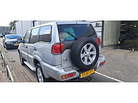 Nissan - terrano ll - 3.0 di luxury sr-b - 01-bt-ft - bedrijfswagen - afbeelding 7 van  11