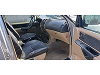 Nissan - terrano ll - 3.0 di luxury sr-b - 01-bt-ft - bedrijfswagen - afbeelding 9 van  11