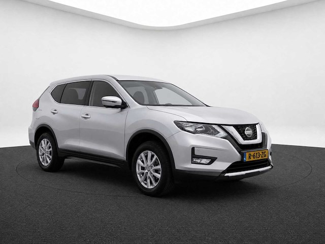 Nissan - x-trail - 1.3 dig-t acenta r-613-zg 2019 iaw - afbeelding 4 van  15