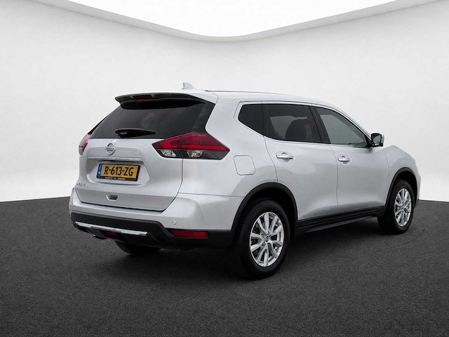 Nissan - x-trail - 1.3 dig-t acenta r-613-zg 2019 iaw - afbeelding 10 van  15