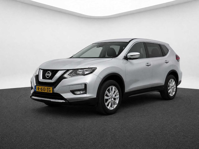 Nissan - x-trail - 1.3 dig-t acenta r-613-zg 2019 iaw - afbeelding 1 van  15