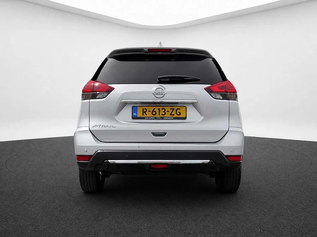 Nissan - x-trail - 1.3 dig-t acenta r-613-zg 2019 iaw - afbeelding 9 van  15