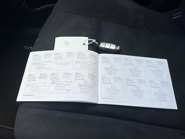 Nissan - x-trail - 1.6 dci connect ed. , vs-431-j - afbeelding 3 van  11