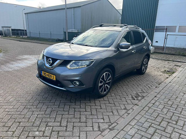 Nissan - x-trail - 1.6 dci connect ed. , vs-431-j - afbeelding 1 van  11