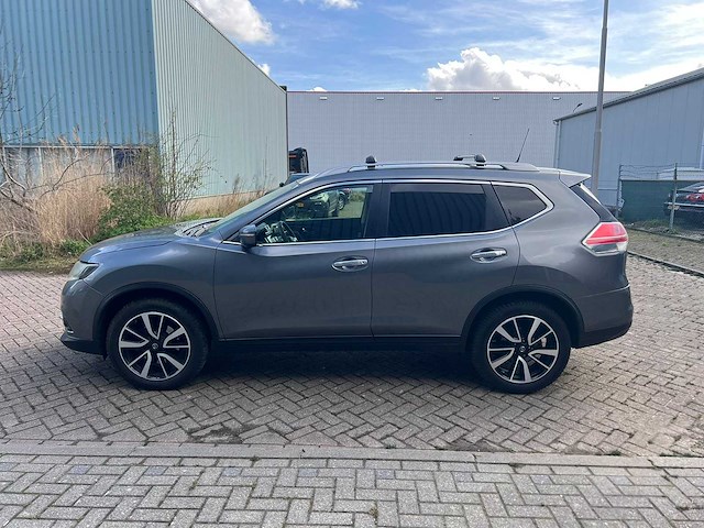Nissan - x-trail - 1.6 dci connect ed. , vs-431-j - afbeelding 7 van  11