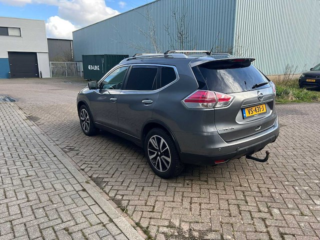 Nissan - x-trail - 1.6 dci connect ed. , vs-431-j - afbeelding 8 van  11