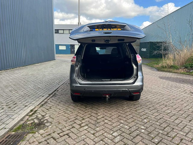 Nissan - x-trail - 1.6 dci connect ed. , vs-431-j - afbeelding 11 van  11