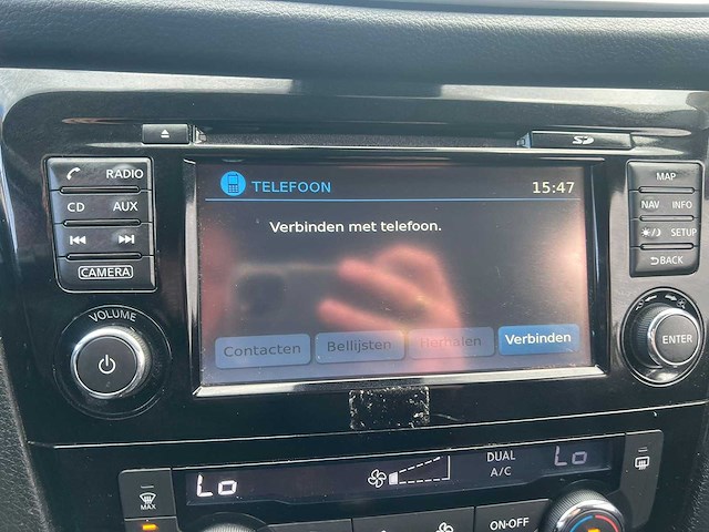 Nissan - x-trail - 1.6 dci connect ed. , vs-431-j - afbeelding 6 van  29
