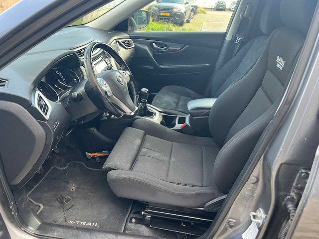 Nissan - x-trail - 1.6 dci connect ed. , vs-431-j - afbeelding 15 van  29