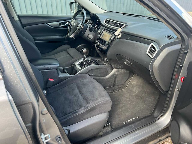 Nissan - x-trail - 1.6 dci connect ed. , vs-431-j - afbeelding 18 van  29