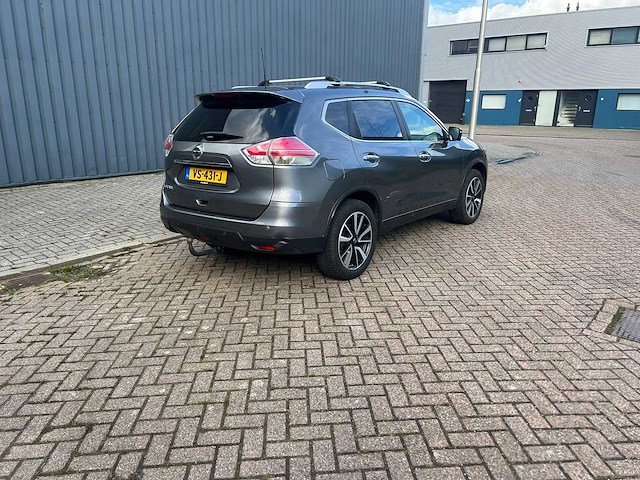Nissan - x-trail - 1.6 dci connect ed. , vs-431-j - afbeelding 26 van  29
