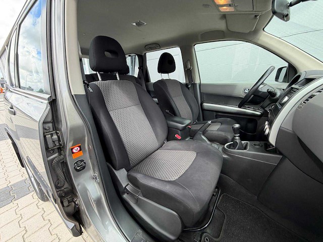 Nissan - x-trail - 2.0 dci xe personenauto - 2009 - afbeelding 2 van  16
