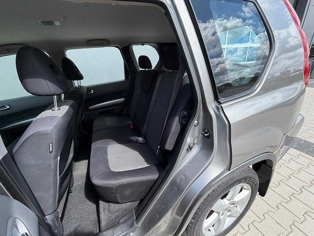 Nissan - x-trail - 2.0 dci xe personenauto - 2009 - afbeelding 4 van  16
