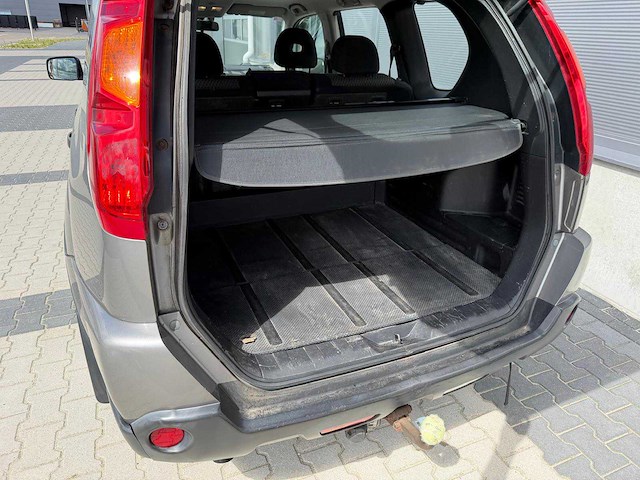 Nissan - x-trail - 2.0 dci xe personenauto - 2009 - afbeelding 5 van  16