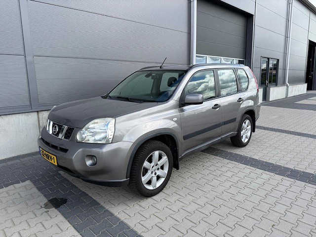 Nissan - x-trail - 2.0 dci xe personenauto - 2009 - afbeelding 1 van  16