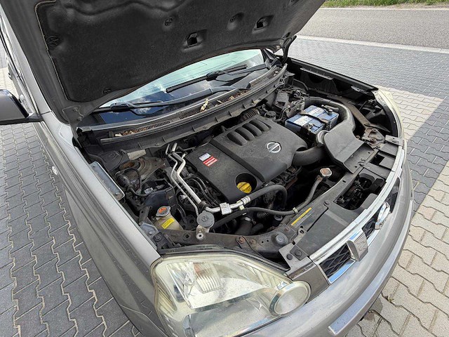 Nissan - x-trail - 2.0 dci xe personenauto - 2009 - afbeelding 8 van  16