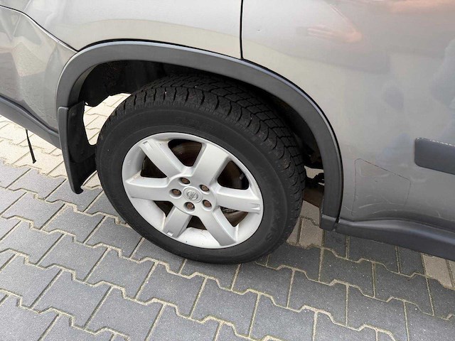 Nissan - x-trail - 2.0 dci xe personenauto - 2009 - afbeelding 9 van  16