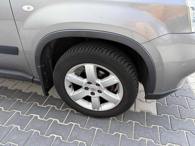 Nissan - x-trail - 2.0 dci xe personenauto - 2009 - afbeelding 10 van  16