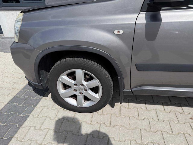 Nissan - x-trail - 2.0 dci xe personenauto - 2009 - afbeelding 12 van  16