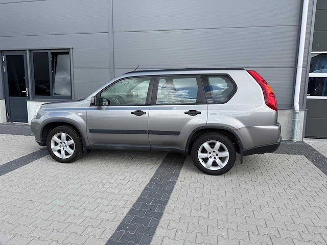 Nissan - x-trail - 2.0 dci xe personenauto - 2009 - afbeelding 7 van  16