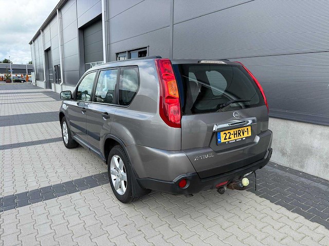 Nissan - x-trail - 2.0 dci xe personenauto - 2009 - afbeelding 13 van  16