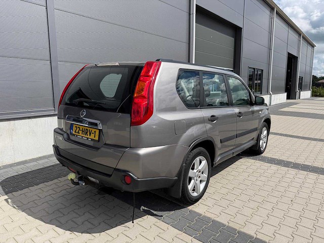 Nissan - x-trail - 2.0 dci xe personenauto - 2009 - afbeelding 14 van  16