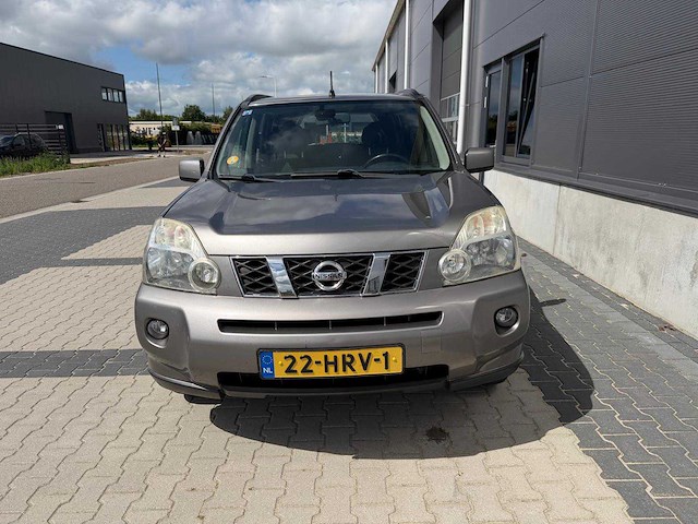 Nissan - x-trail - 2.0 dci xe personenauto - 2009 - afbeelding 15 van  16