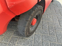 Nissan 18 vorkheftruck - afbeelding 1 van  14