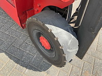 Nissan 18 vorkheftruck - afbeelding 2 van  14