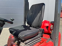 Nissan 18 vorkheftruck - afbeelding 8 van  14