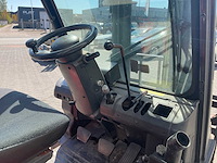 Nissan 18 vorkheftruck - afbeelding 9 van  14