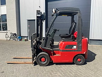 Nissan 18 vorkheftruck - afbeelding 6 van  14