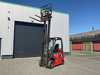 Nissan 18 vorkheftruck - afbeelding 12 van  14