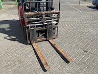 Nissan 18 vorkheftruck - afbeelding 13 van  14