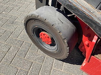 Nissan 18 vorkheftruck - afbeelding 7 van  14