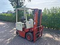 Nissan 18u vorkheftruck - afbeelding 8 van  11