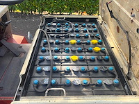 Nissan 18u vorkheftruck - afbeelding 2 van  10