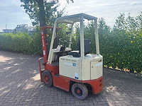 Nissan 18u vorkheftruck - afbeelding 4 van  10