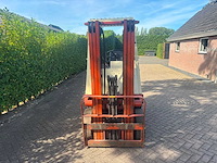 Nissan 18u vorkheftruck - afbeelding 5 van  10