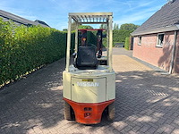Nissan 18u vorkheftruck - afbeelding 6 van  10