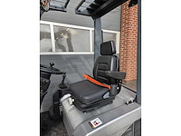 Nissan 1n1l150 1145uur vorkheftruck - afbeelding 5 van  10