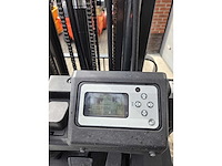 Nissan 1n1l150 1145uur vorkheftruck - afbeelding 6 van  10