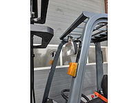 Nissan 1n1l150 1145uur vorkheftruck - afbeelding 7 van  10