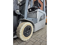 Nissan 1n1l150 1145uur vorkheftruck - afbeelding 9 van  10