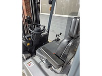 Nissan 1n1l150 1145uur vorkheftruck - afbeelding 5 van  7