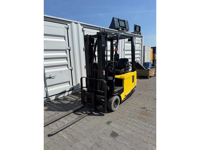 Nissan 1n1l15q heftrucks - afbeelding 2 van  6