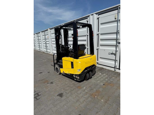 Nissan 1n1l15q heftrucks - afbeelding 3 van  6